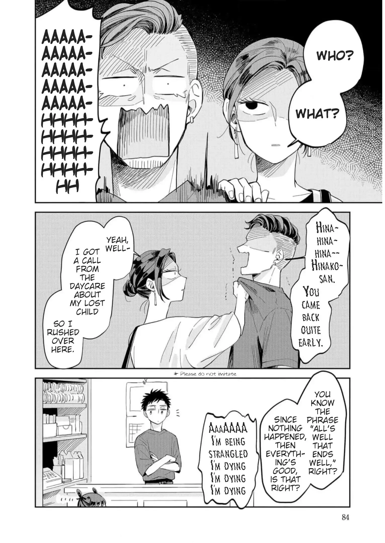 Kemutai Hanashi Chapter 9 page 24