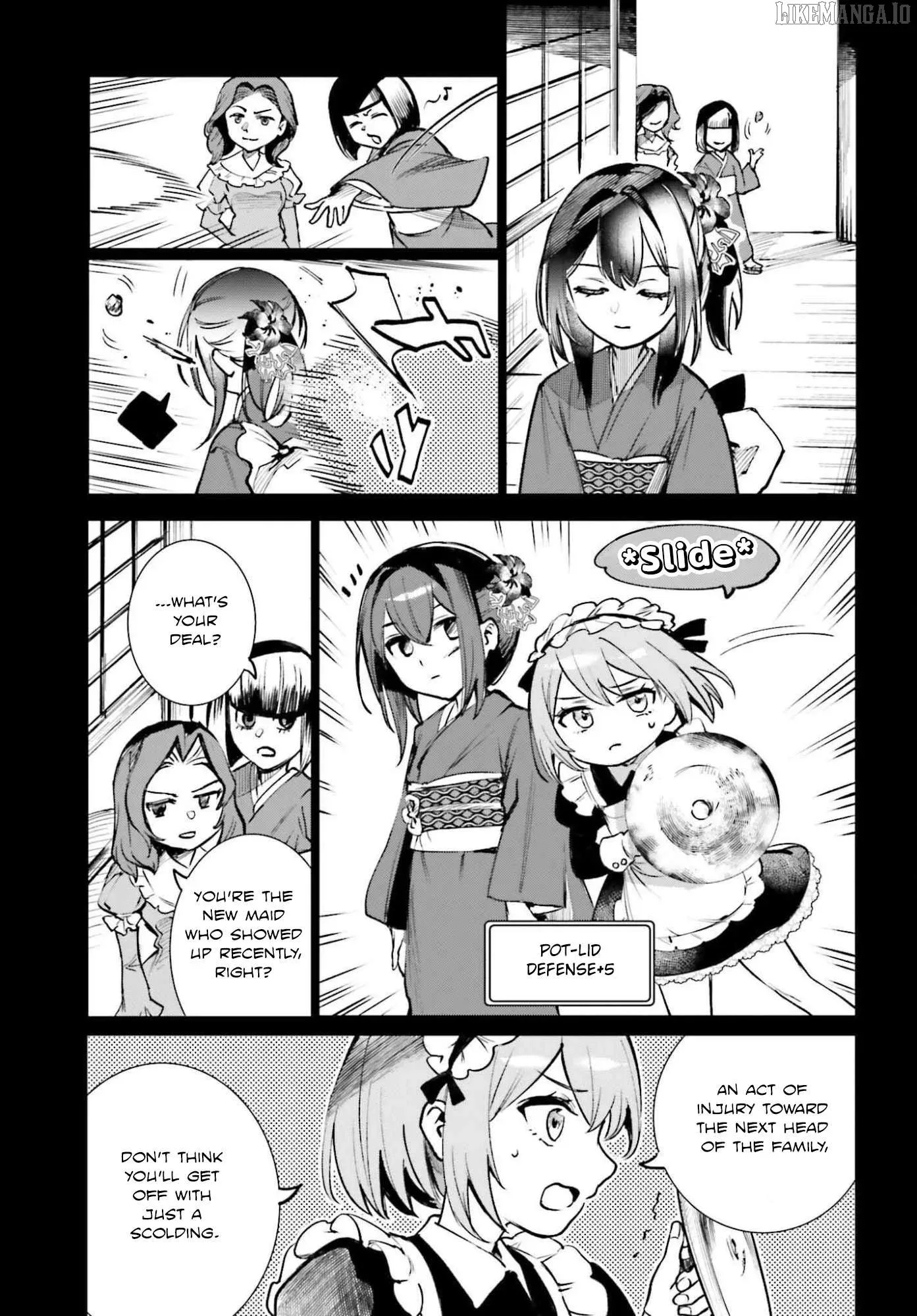 Danshi Kinsei Game Sekai de Ore ga Yarubeki Yuiitsu no Koto - Yuri no Ma ni Hasamaru Otoko to Shite Tensei shite shimaimashita Chapter 9 page 11