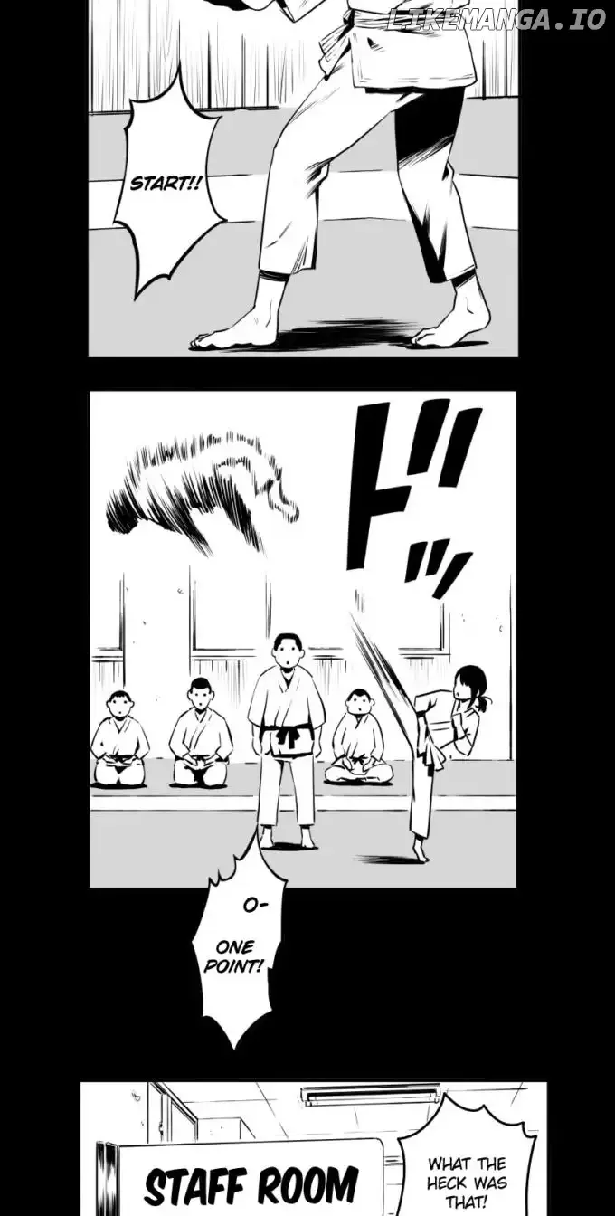 Shina Ultimate Chapter 10 page 17