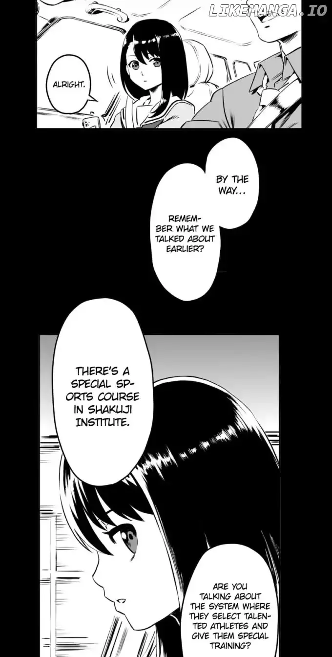 Shina Ultimate Chapter 10 page 7