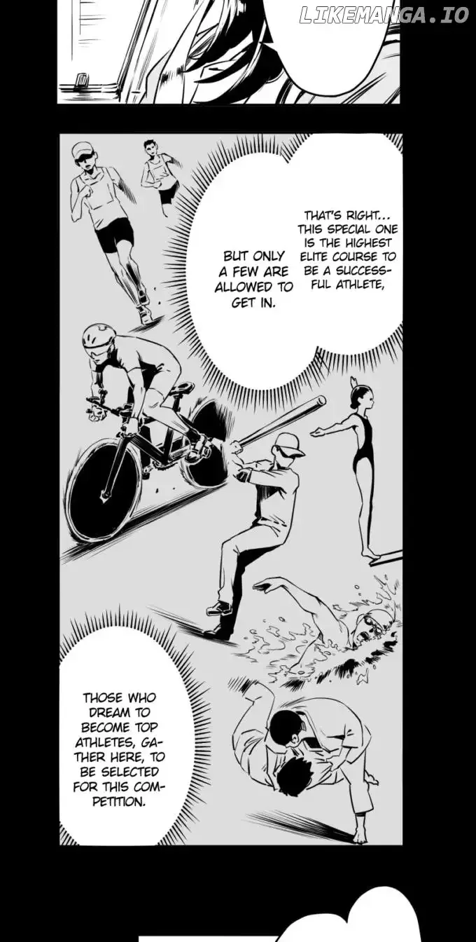 Shina Ultimate Chapter 10 page 8
