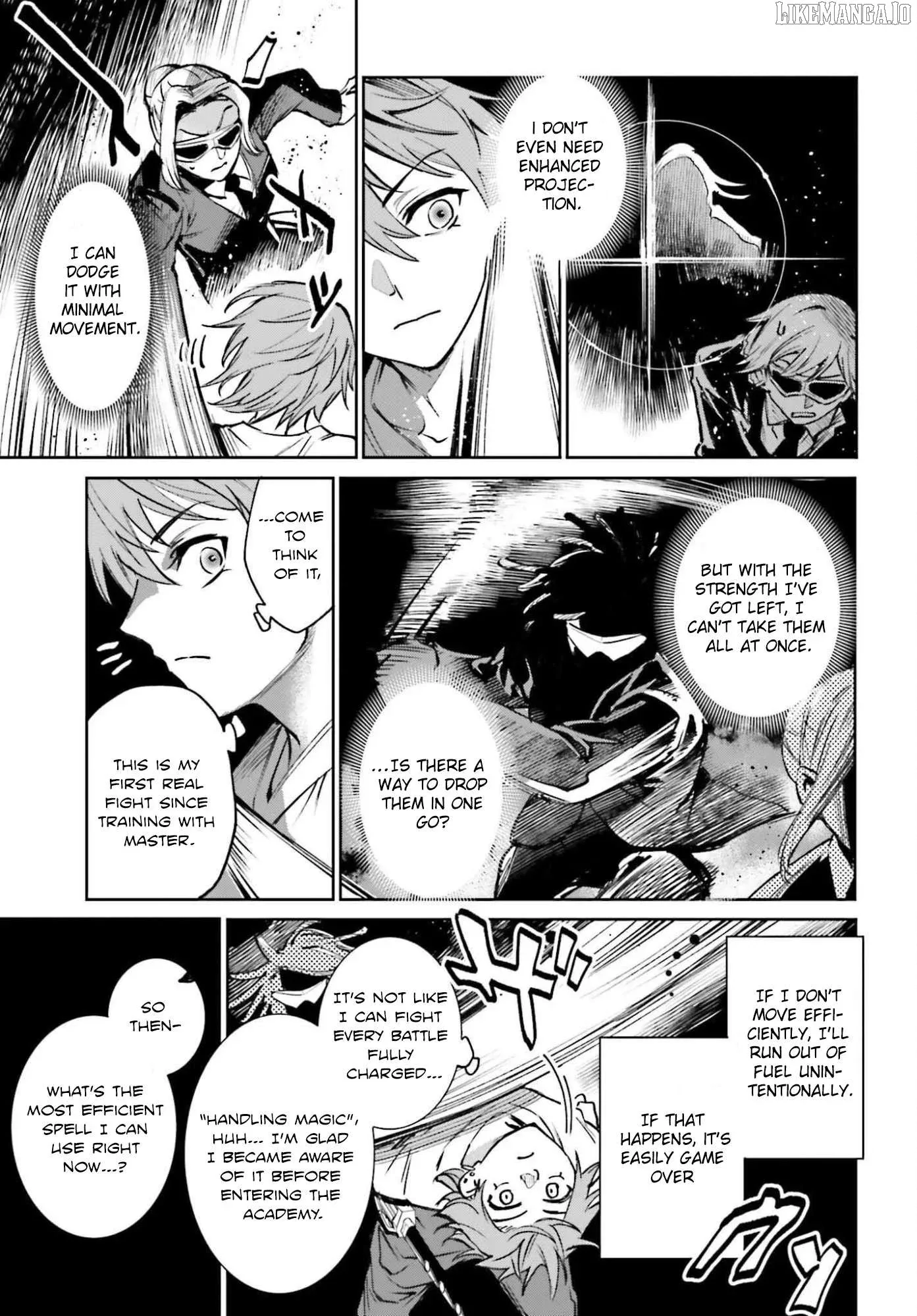 Danshi Kinsei Game Sekai de Ore ga Yarubeki Yuiitsu no Koto - Yuri no Ma ni Hasamaru Otoko to Shite Tensei shite shimaimashita Chapter 9 page 17