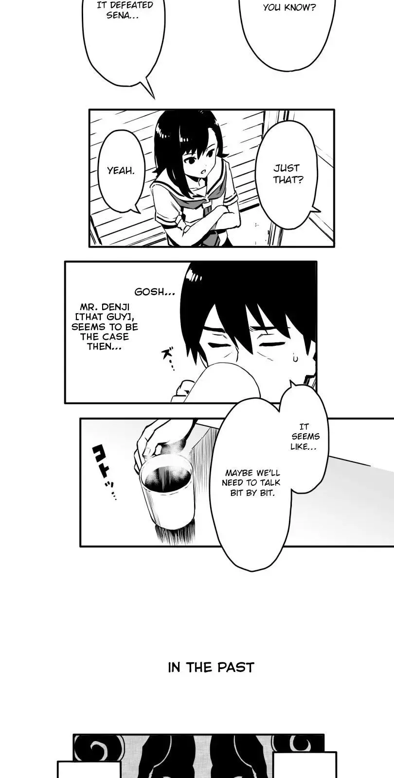 Shina Ultimate Chapter 9 page 7
