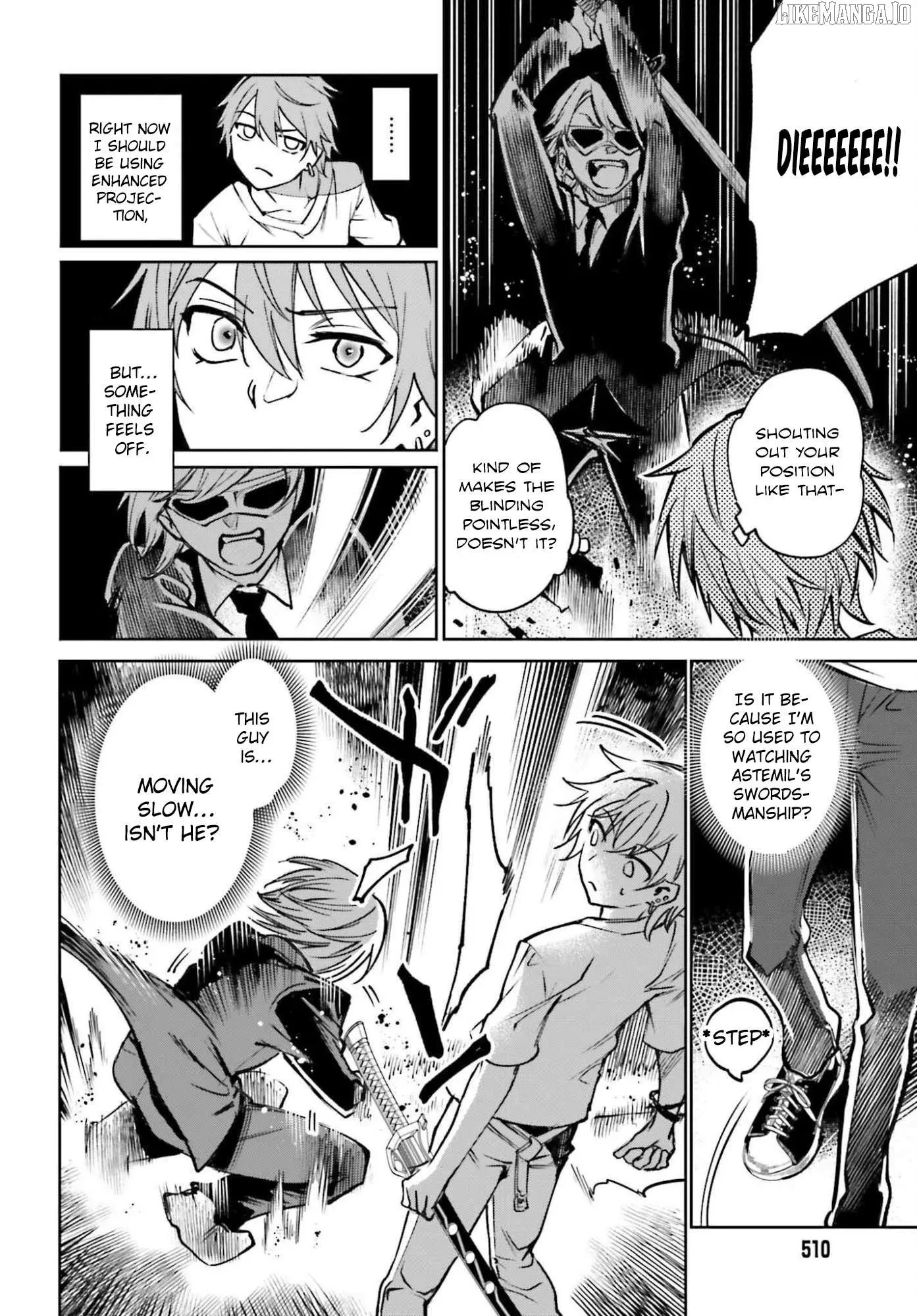 Danshi Kinsei Game Sekai de Ore ga Yarubeki Yuiitsu no Koto - Yuri no Ma ni Hasamaru Otoko to Shite Tensei shite shimaimashita Chapter 9 page 16