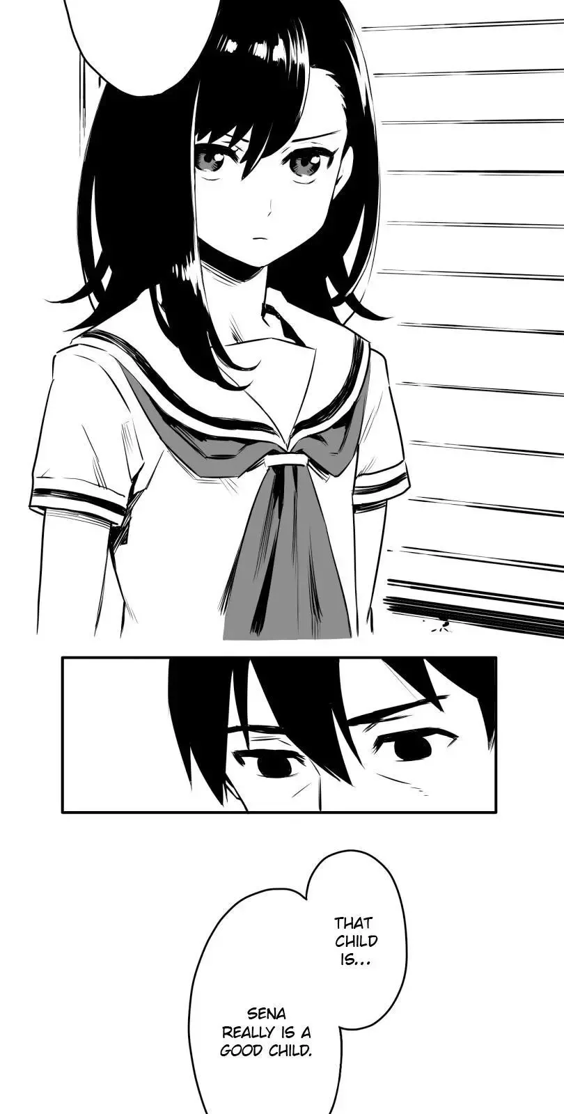 Shina Ultimate Chapter 9 page 3
