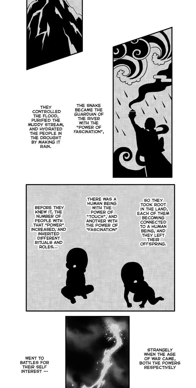 Shina Ultimate Chapter 9 page 9