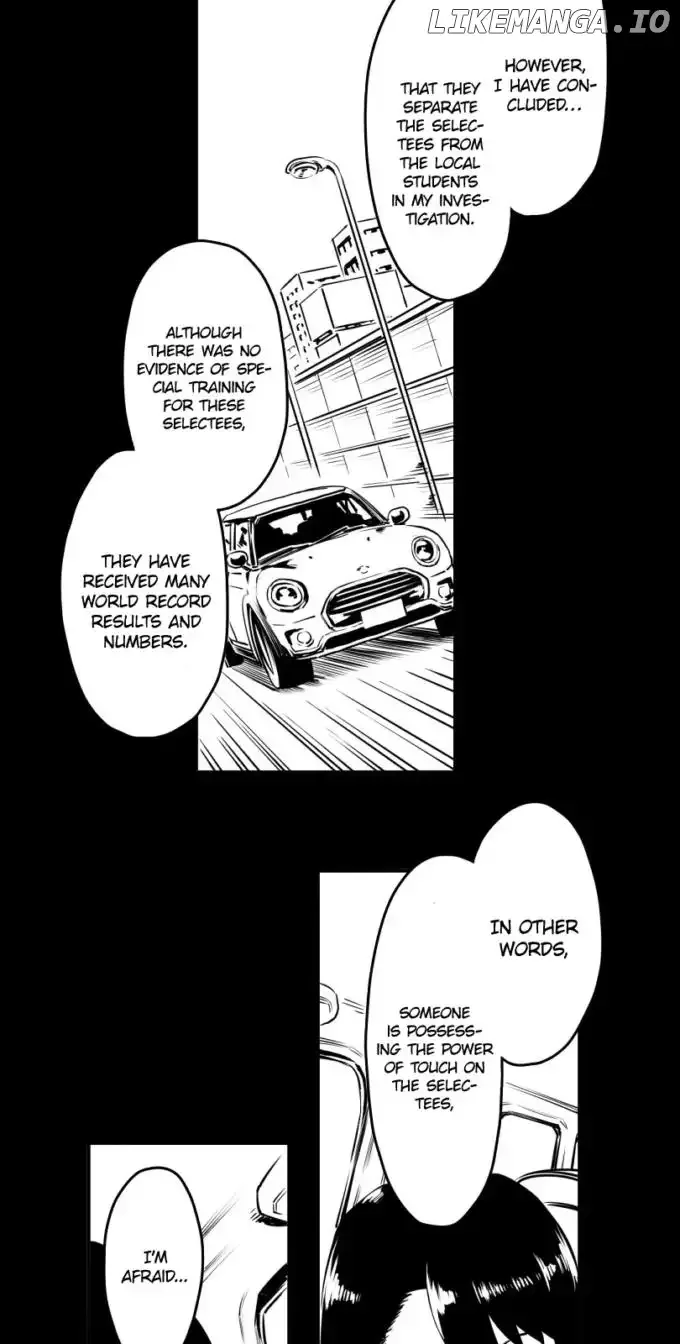 Shina Ultimate Chapter 10 page 9