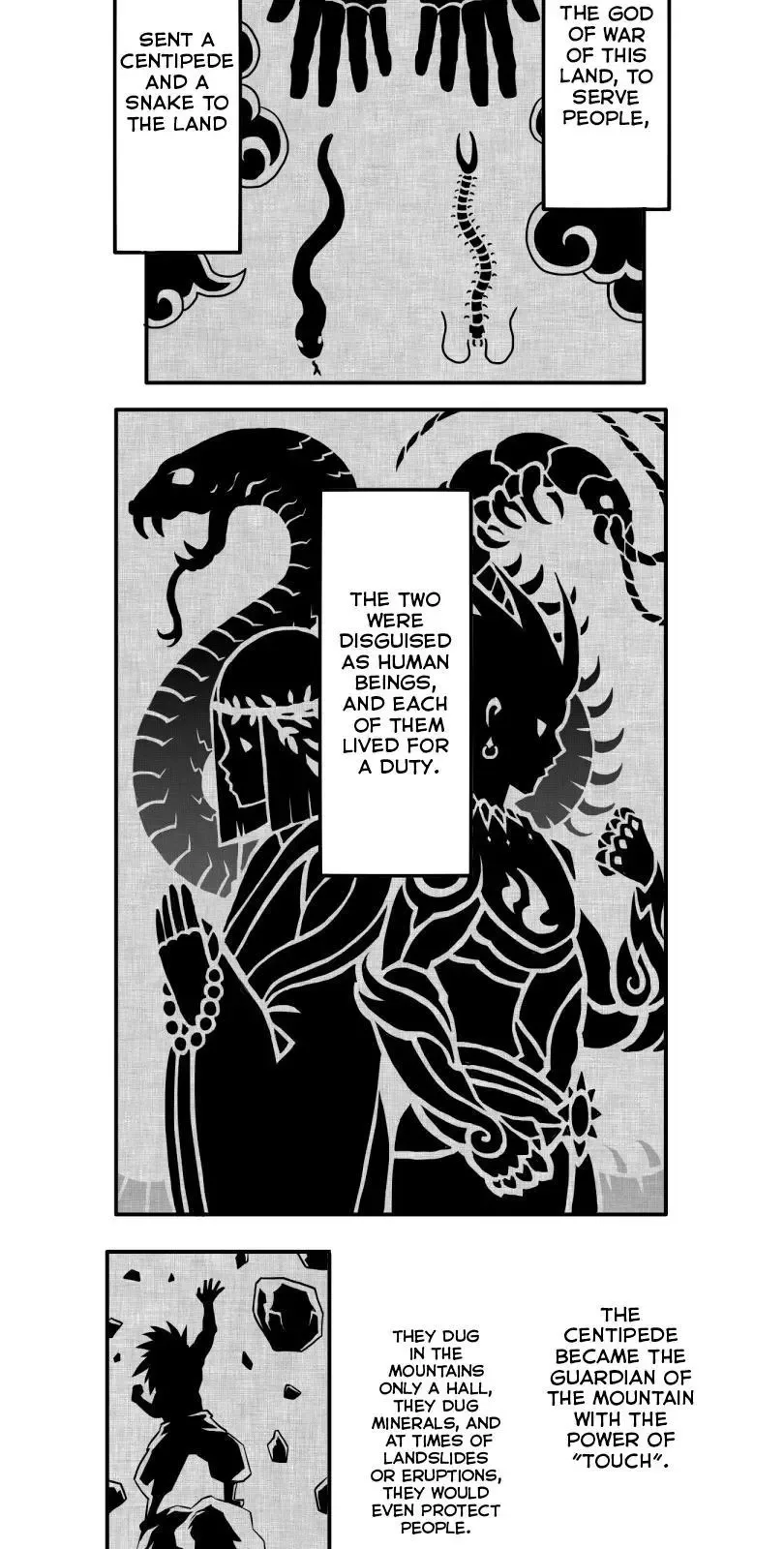 Shina Ultimate Chapter 9 page 8