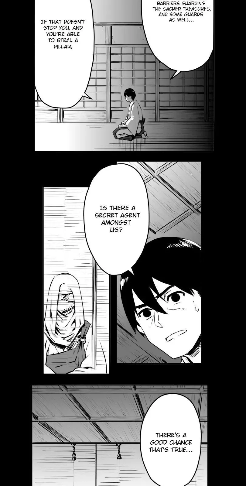 Shina Ultimate Chapter 9 page 18