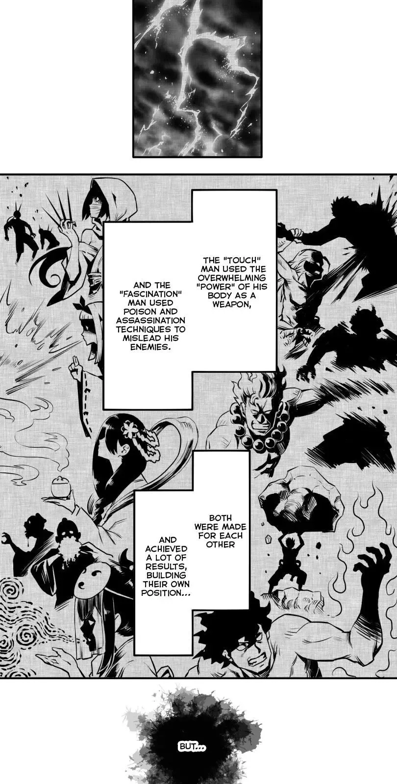 Shina Ultimate Chapter 9 page 10