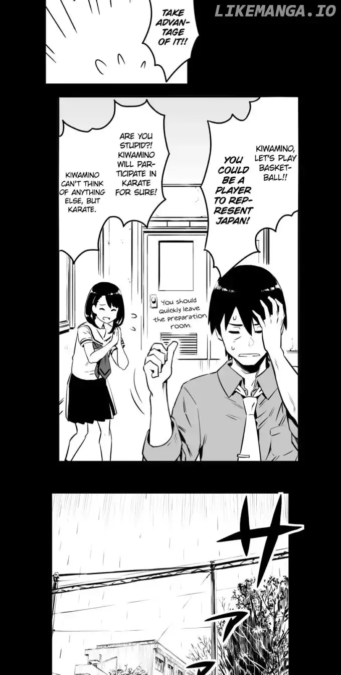 Shina Ultimate Chapter 10 page 25