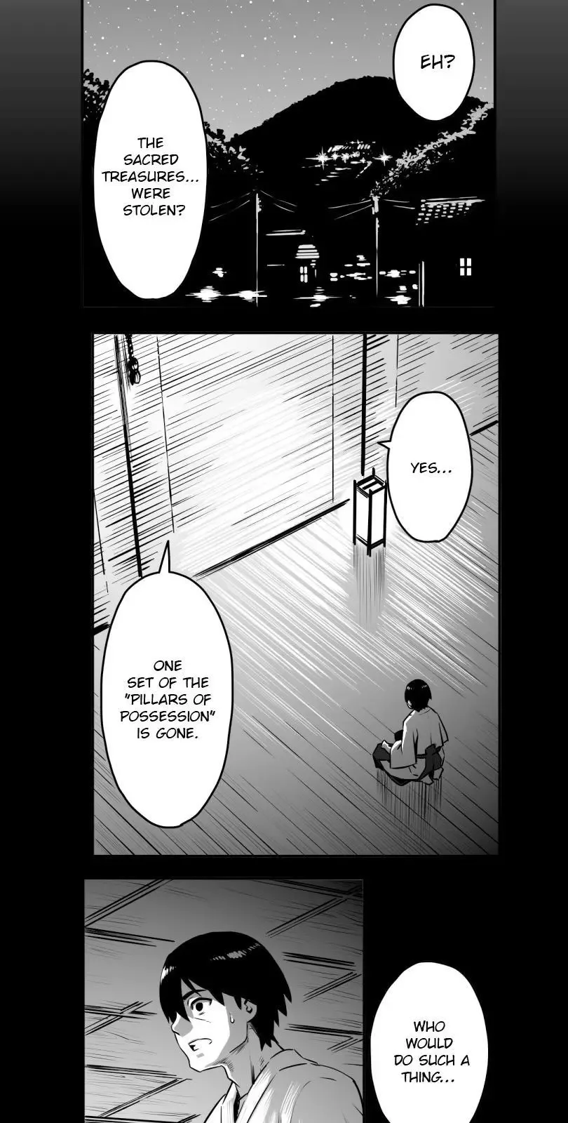Shina Ultimate Chapter 9 page 13
