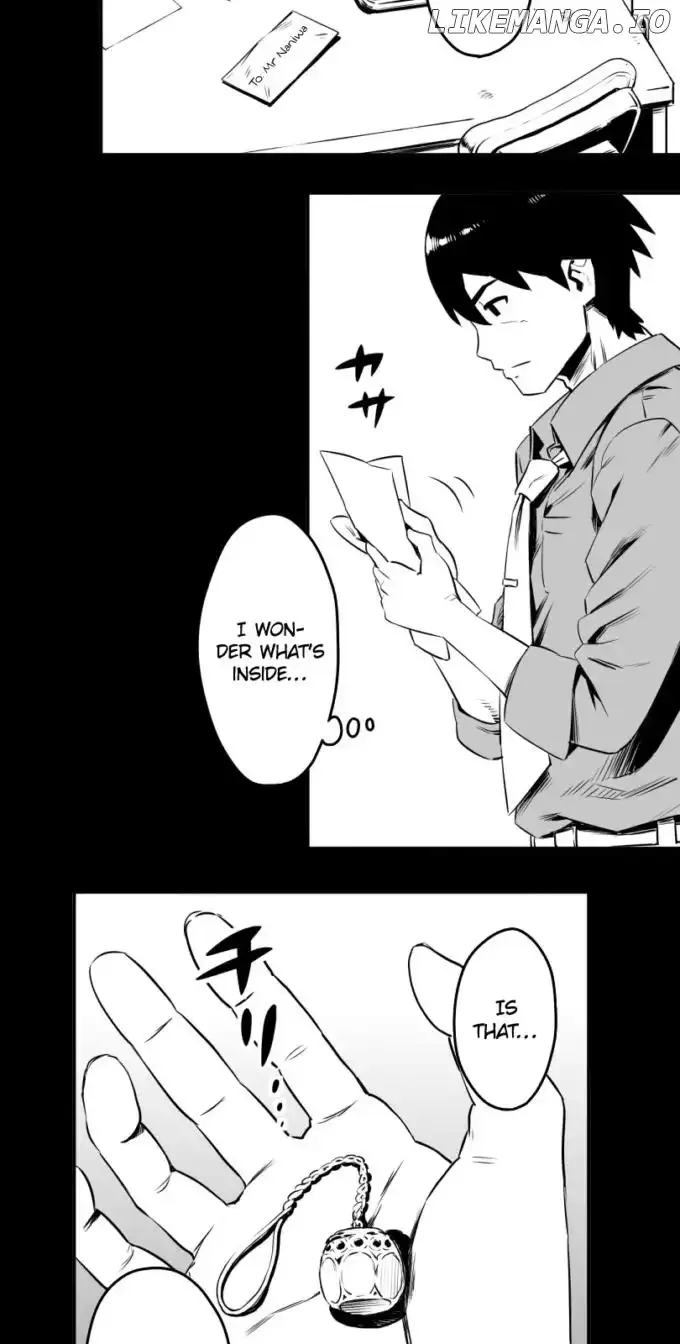 Shina Ultimate Chapter 10 page 27