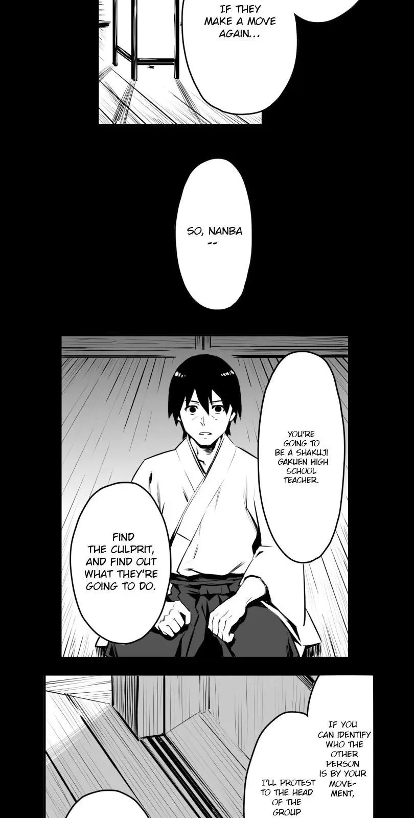 Shina Ultimate Chapter 9 page 15