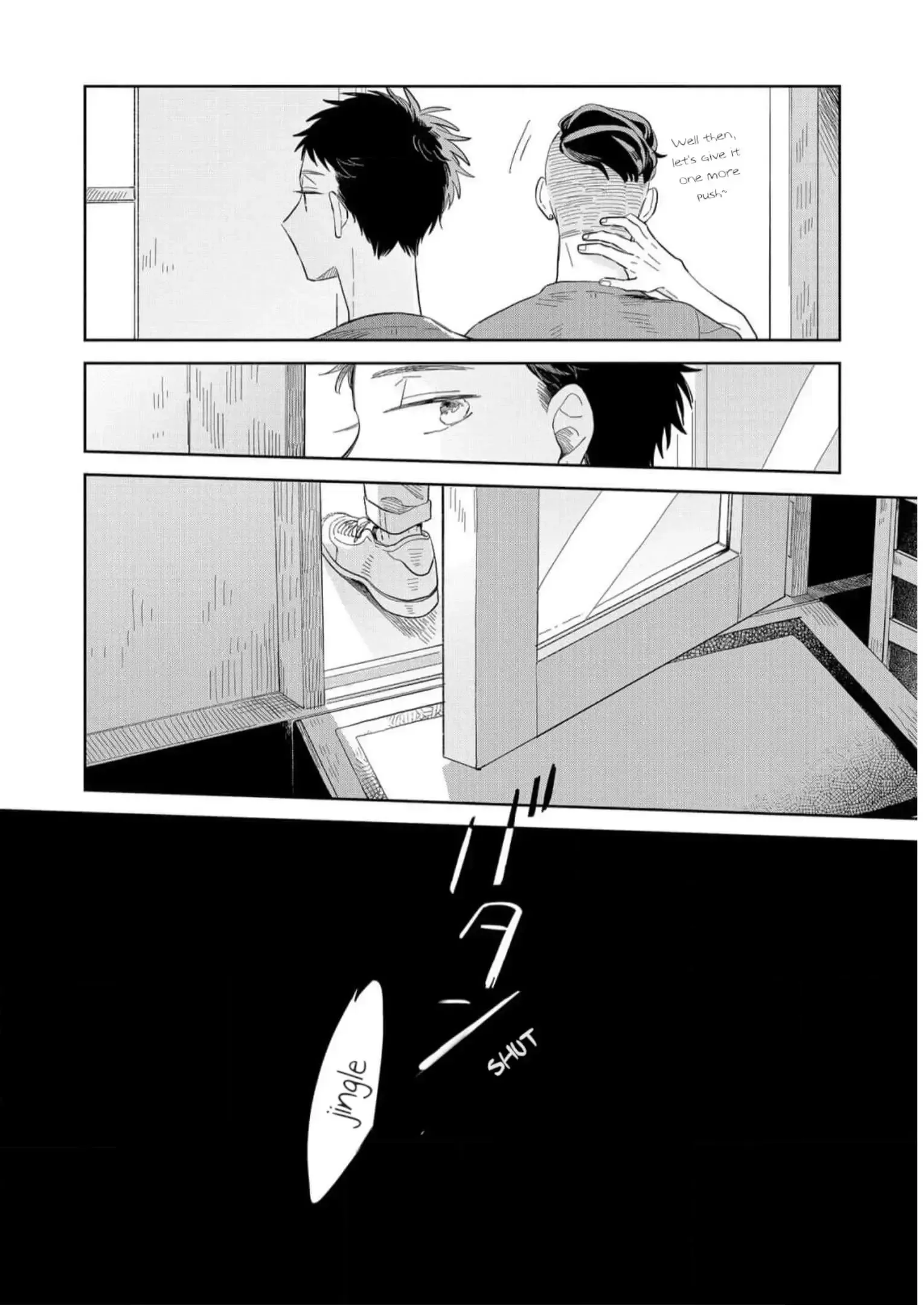Kemutai Hanashi Chapter 9 page 32