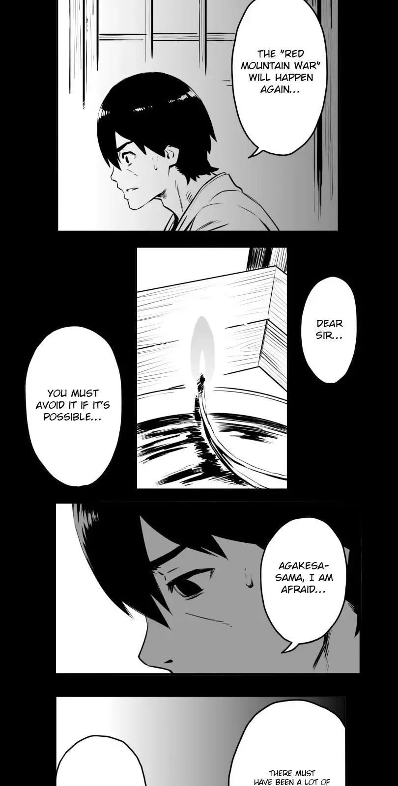 Shina Ultimate Chapter 9 page 17