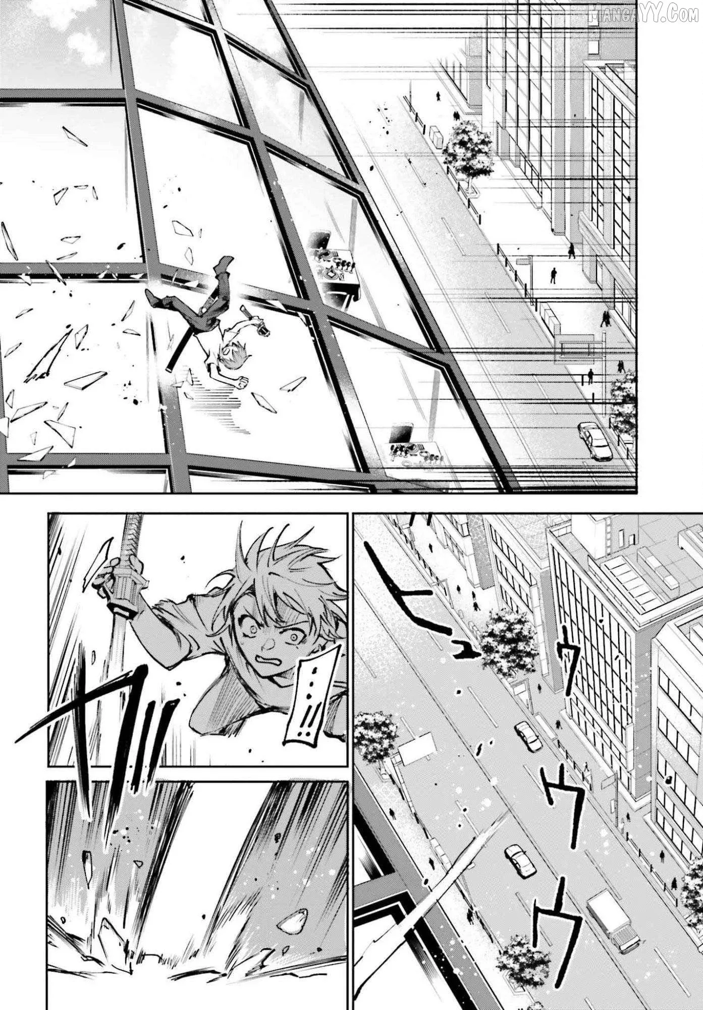Danshi Kinsei Game Sekai de Ore ga Yarubeki Yuiitsu no Koto - Yuri no Ma ni Hasamaru Otoko to Shite Tensei shite shimaimashita Chapter 10 page 6