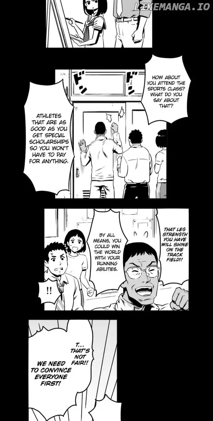 Shina Ultimate Chapter 10 page 24
