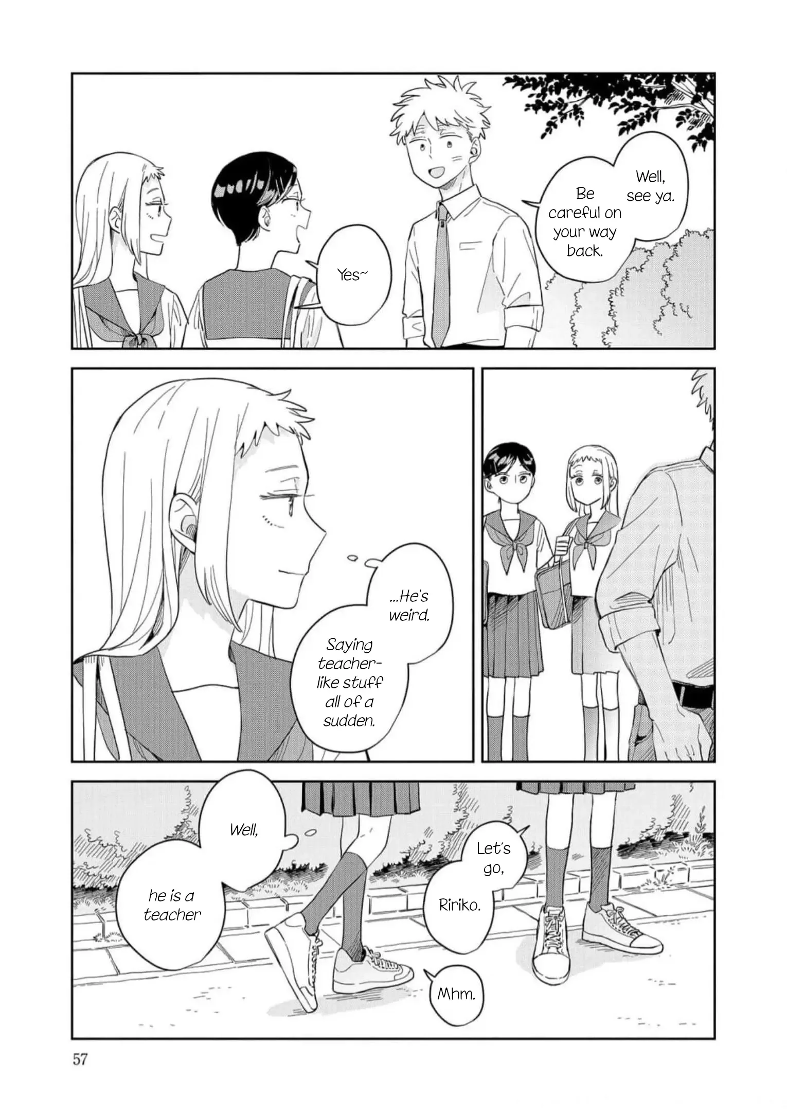 Kemutai Hanashi Chapter 8 page 24