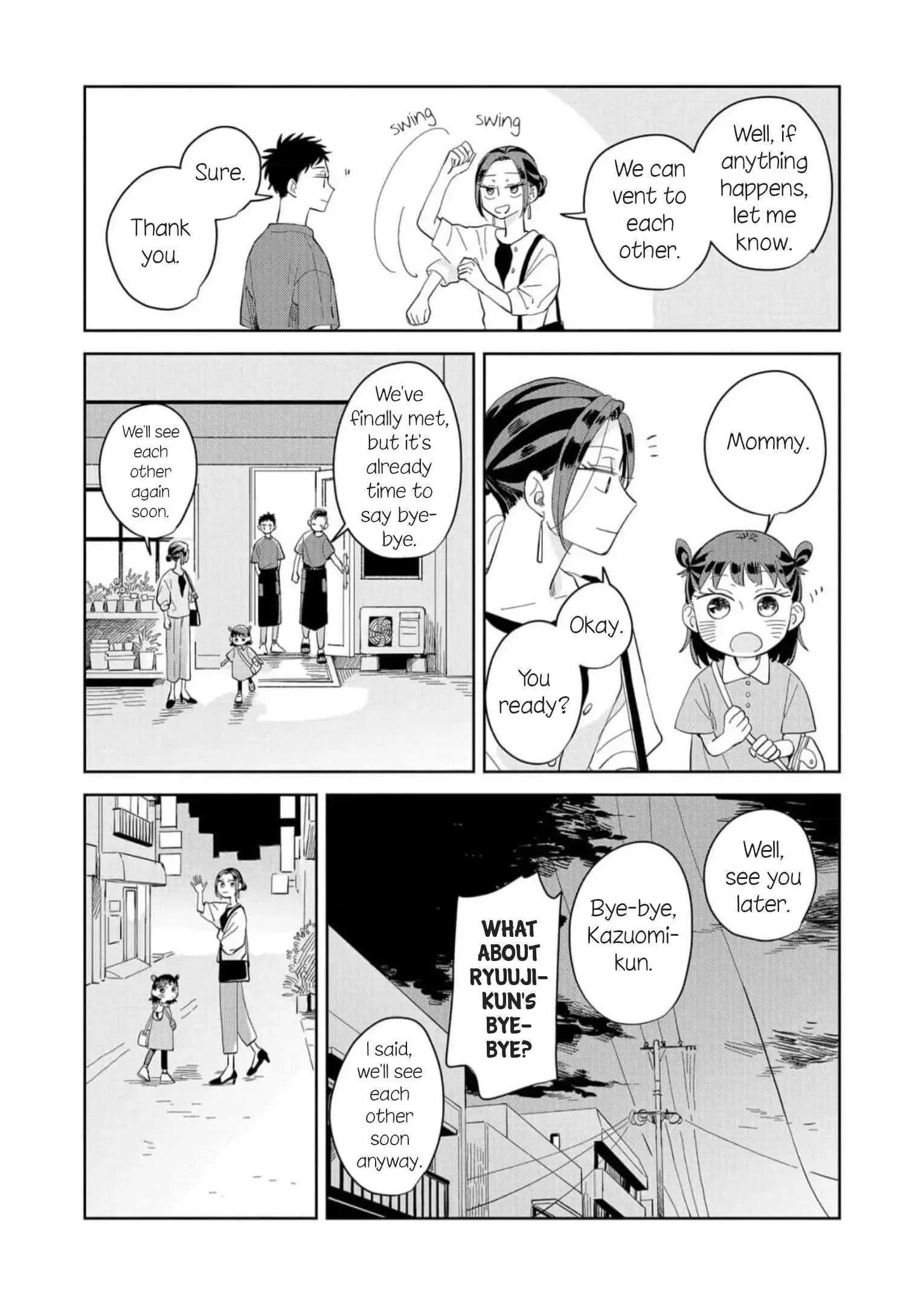 Kemutai Hanashi Chapter 9 page 31