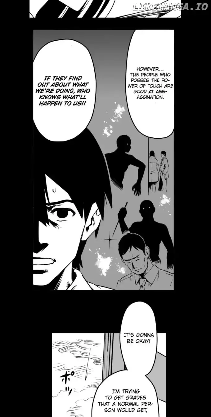 Shina Ultimate Chapter 10 page 21