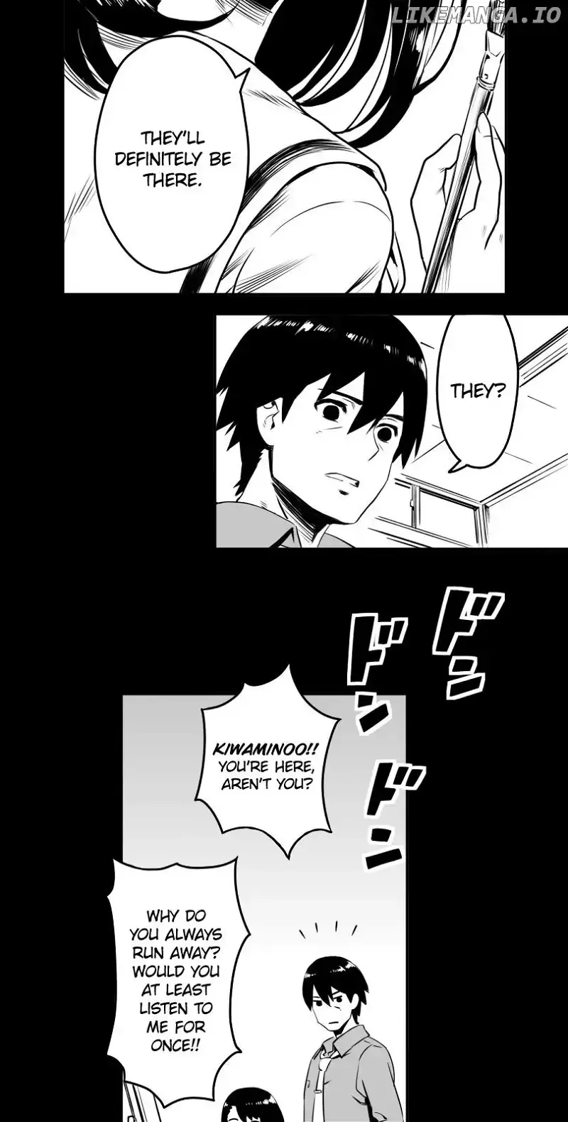 Shina Ultimate Chapter 10 page 23