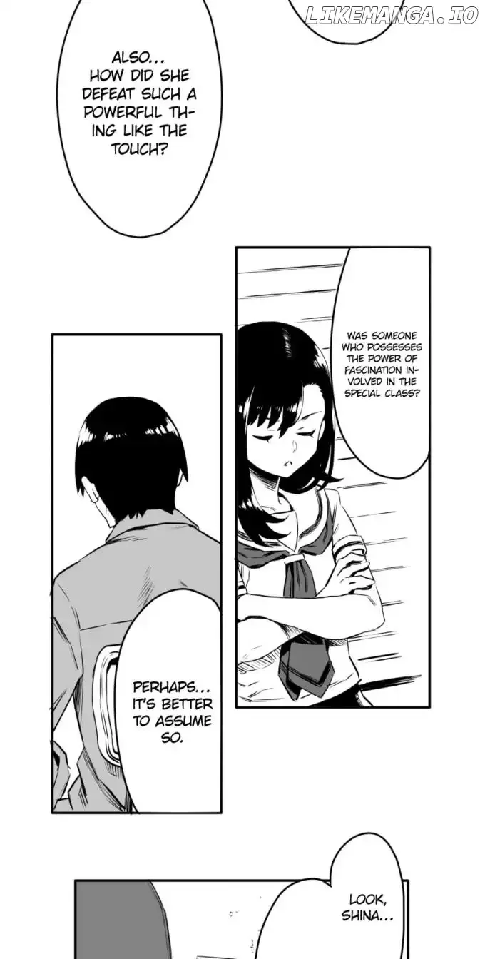 Shina Ultimate Chapter 10 page 36