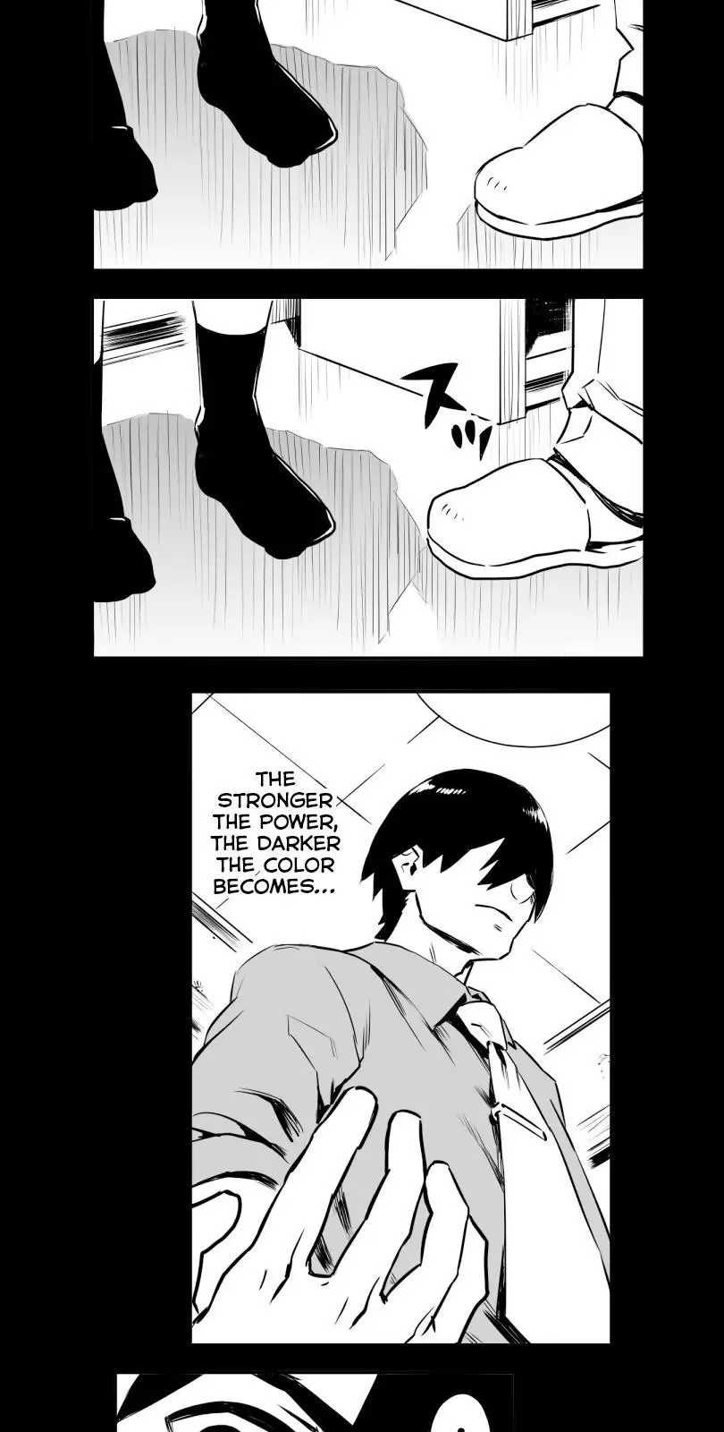 Shina Ultimate Chapter 9 page 30