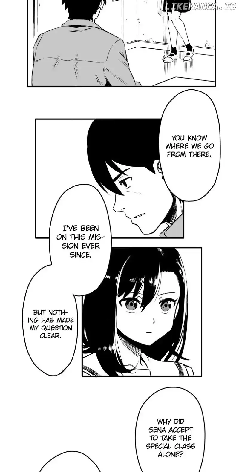 Shina Ultimate Chapter 10 page 35