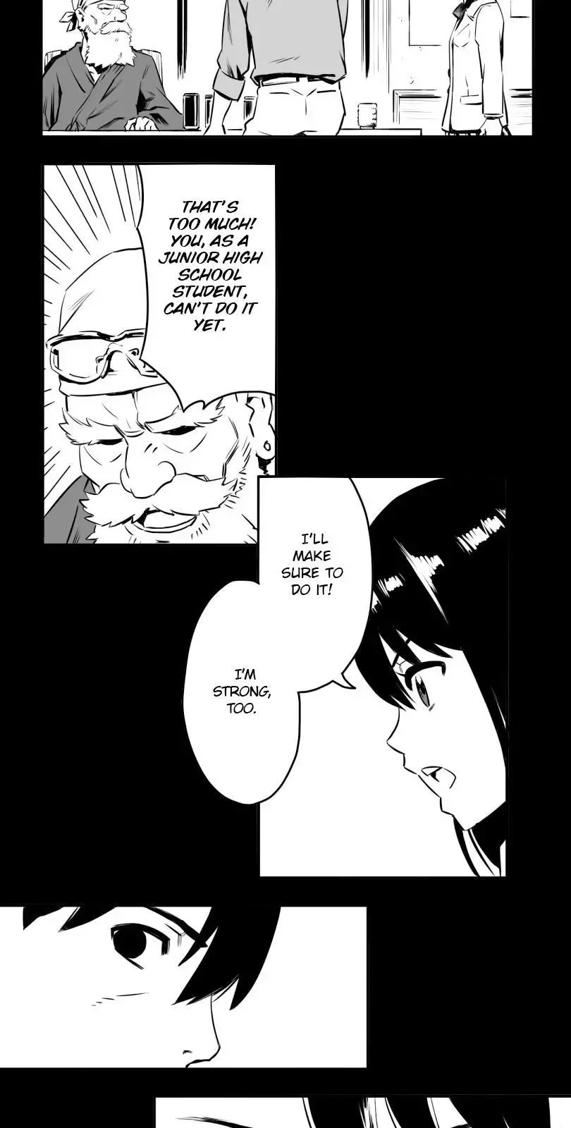 Shina Ultimate Chapter 9 page 28