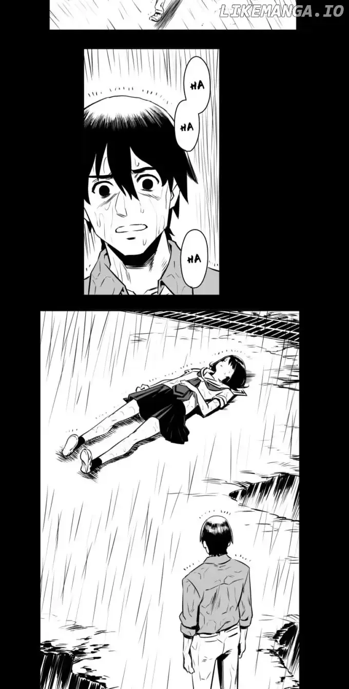 Shina Ultimate Chapter 10 page 33