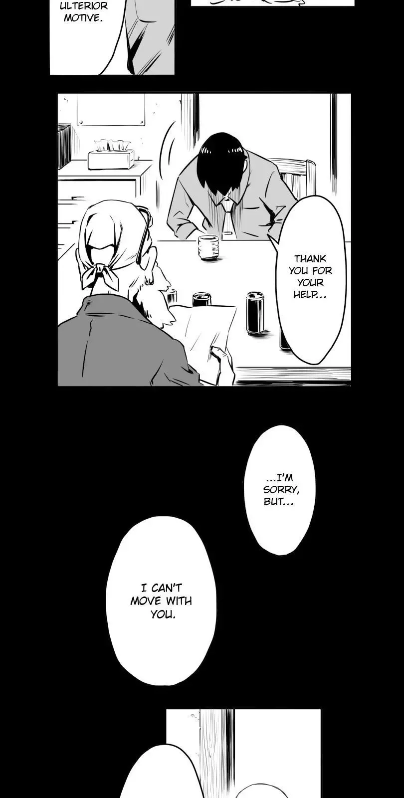 Shina Ultimate Chapter 9 page 23