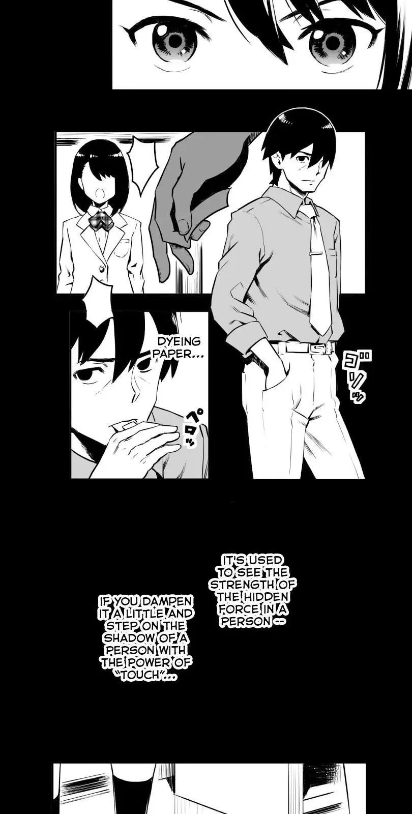 Shina Ultimate Chapter 9 page 29