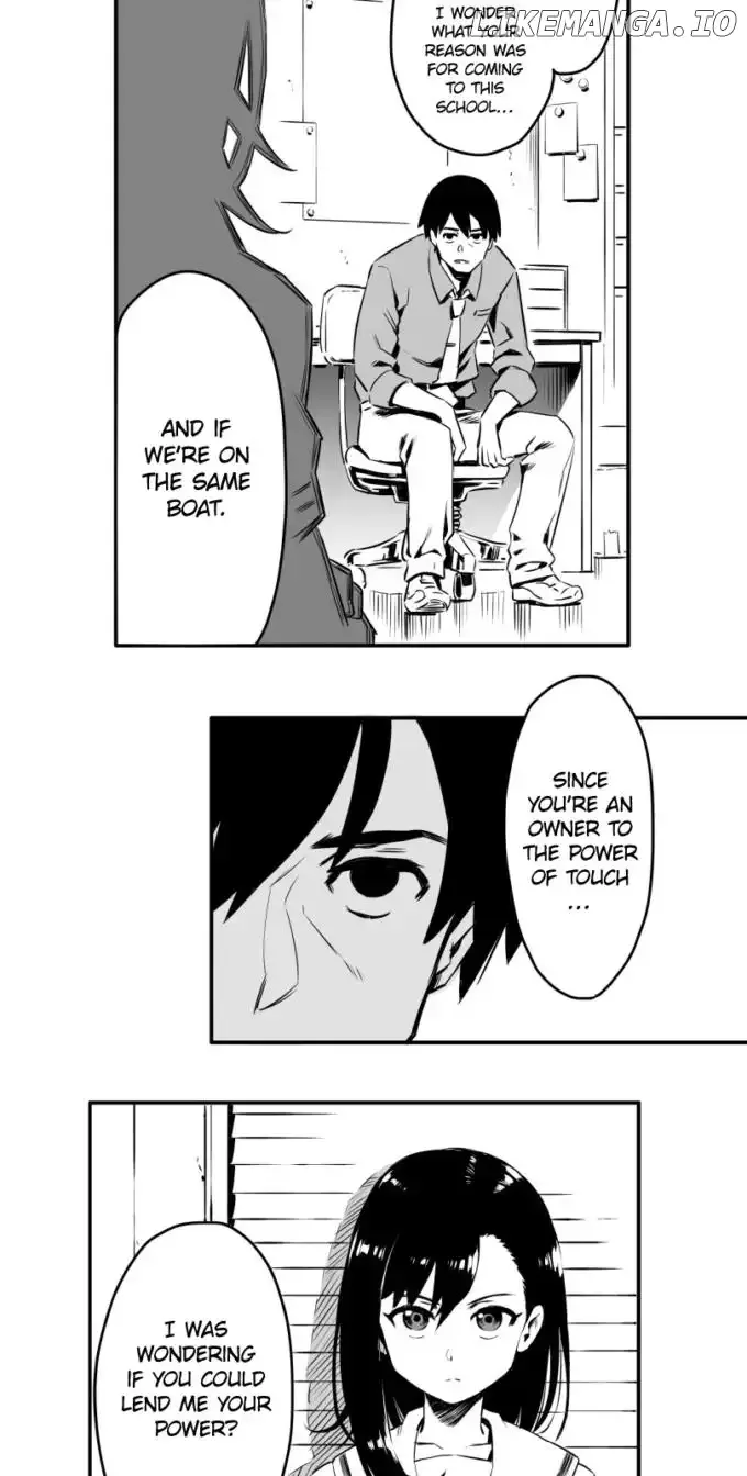 Shina Ultimate Chapter 10 page 37