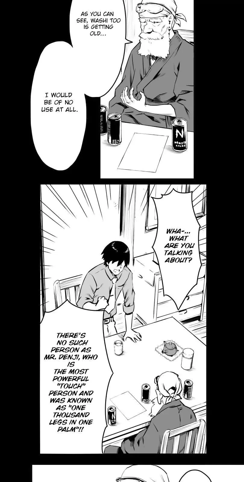 Shina Ultimate Chapter 9 page 24