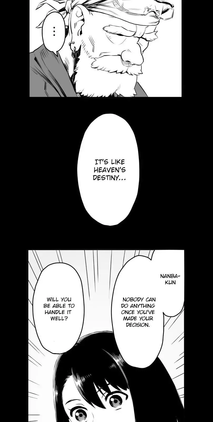 Shina Ultimate Chapter 9 page 36