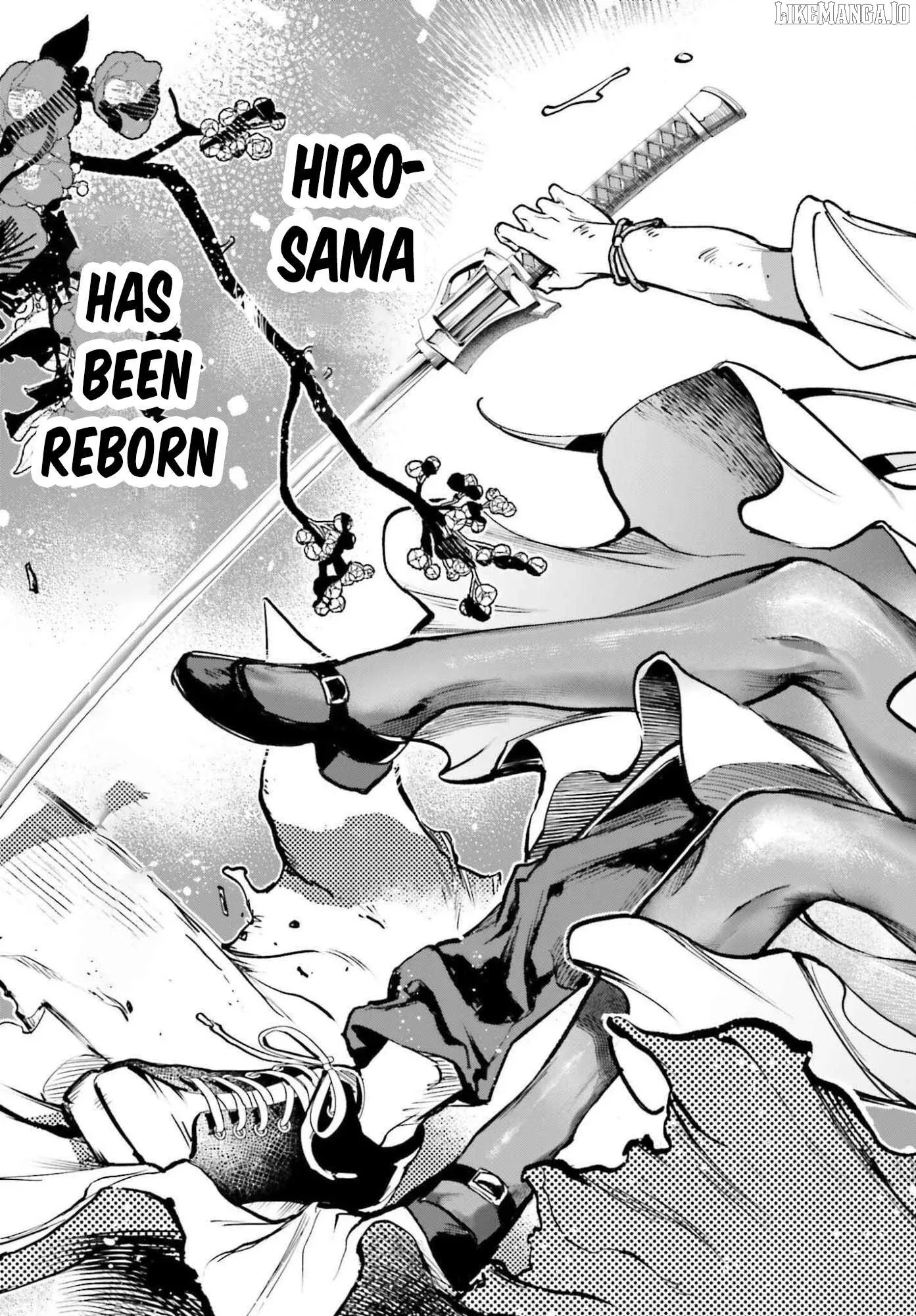 Danshi Kinsei Game Sekai de Ore ga Yarubeki Yuiitsu no Koto - Yuri no Ma ni Hasamaru Otoko to Shite Tensei shite shimaimashita Chapter 9 page 30