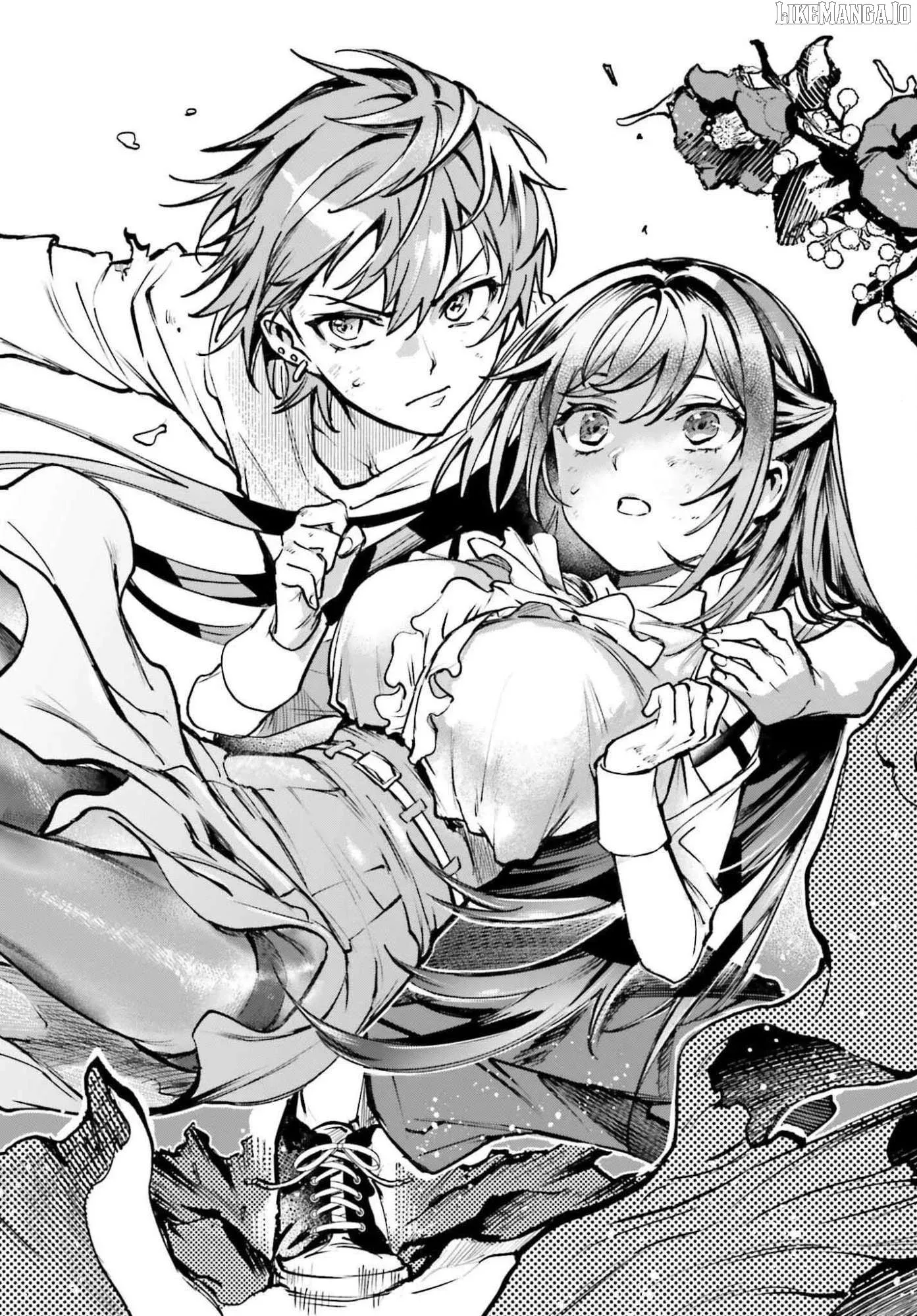 Danshi Kinsei Game Sekai de Ore ga Yarubeki Yuiitsu no Koto - Yuri no Ma ni Hasamaru Otoko to Shite Tensei shite shimaimashita Chapter 9 page 28