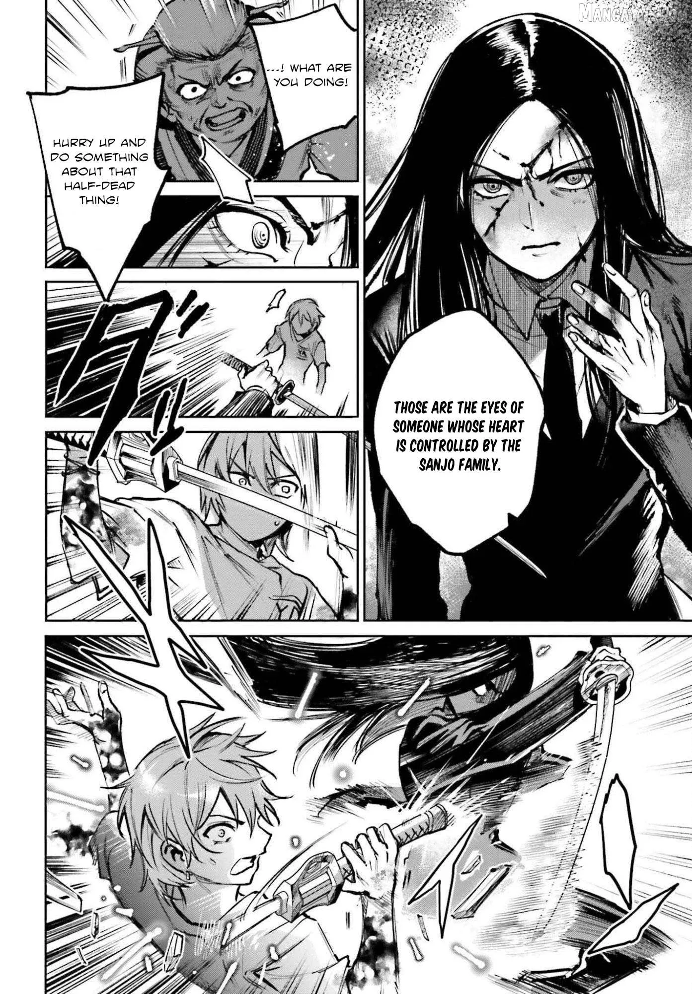 Danshi Kinsei Game Sekai de Ore ga Yarubeki Yuiitsu no Koto - Yuri no Ma ni Hasamaru Otoko to Shite Tensei shite shimaimashita Chapter 10 page 20