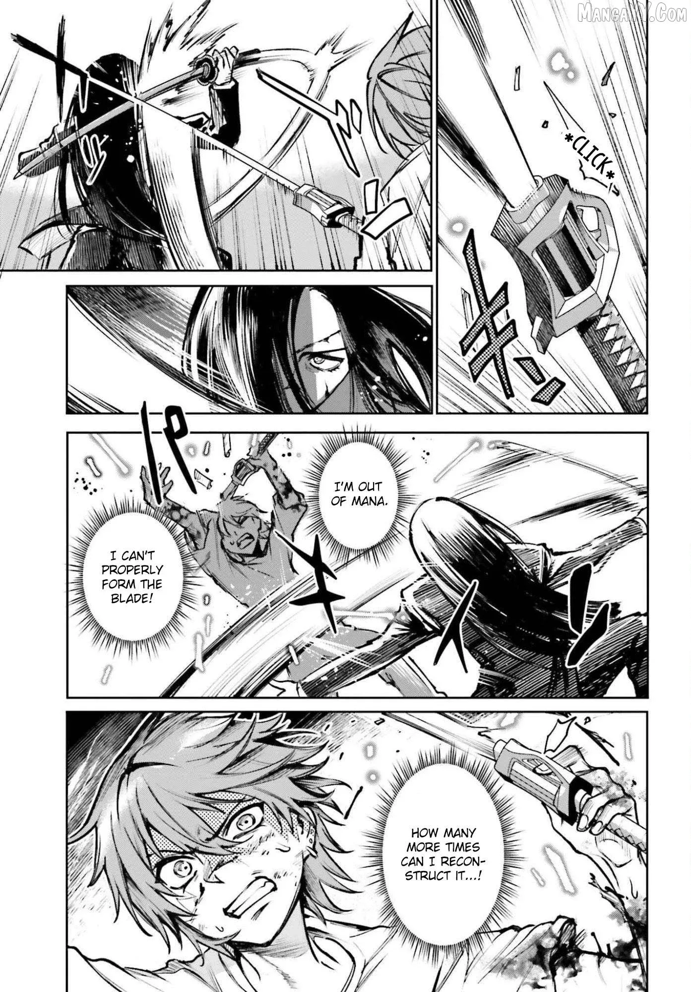Danshi Kinsei Game Sekai de Ore ga Yarubeki Yuiitsu no Koto - Yuri no Ma ni Hasamaru Otoko to Shite Tensei shite shimaimashita Chapter 10 page 21