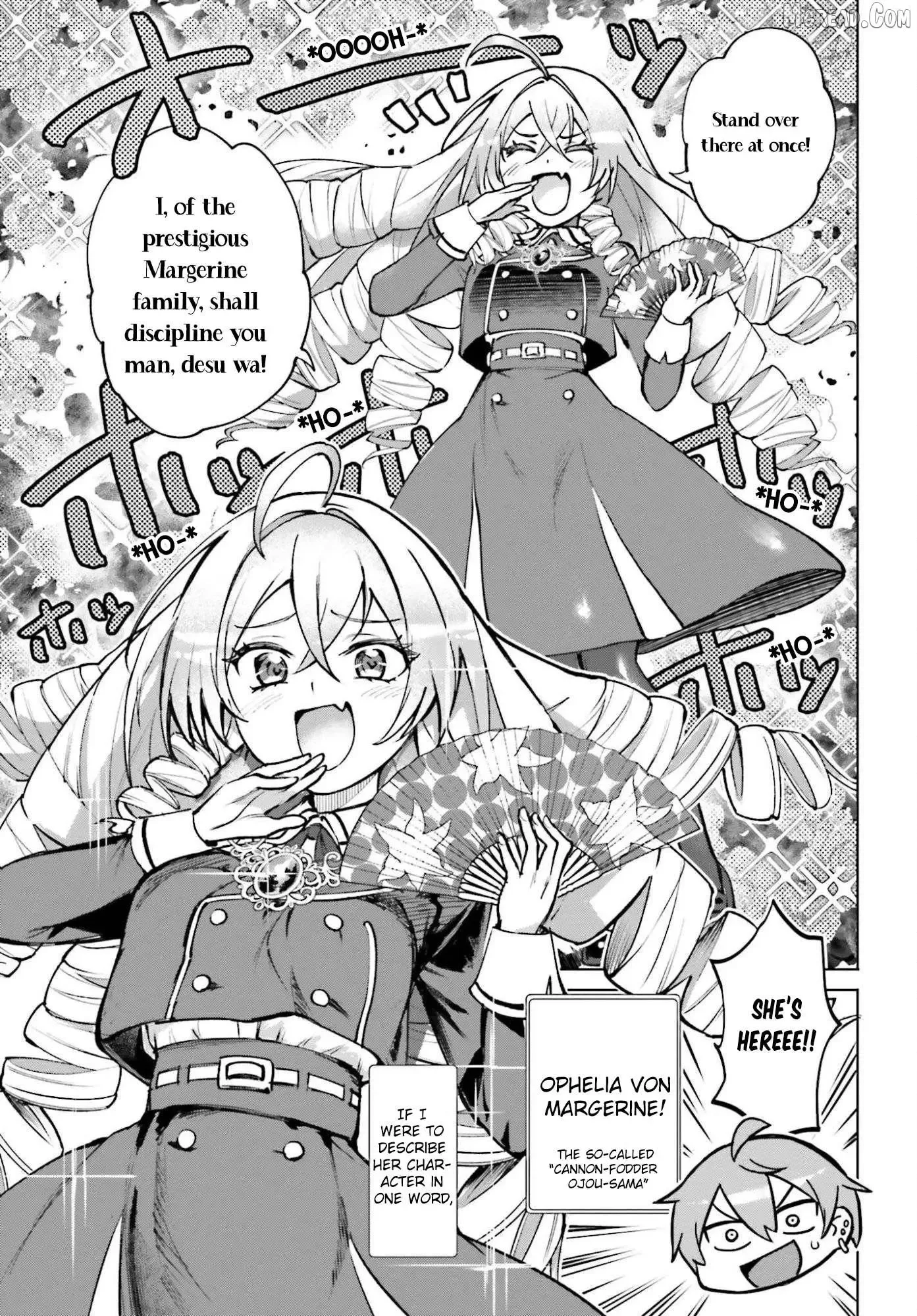 Danshi Kinsei Game Sekai de Ore ga Yarubeki Yuiitsu no Koto - Yuri no Ma ni Hasamaru Otoko to Shite Tensei shite shimaimashita Chapter 12 page 7