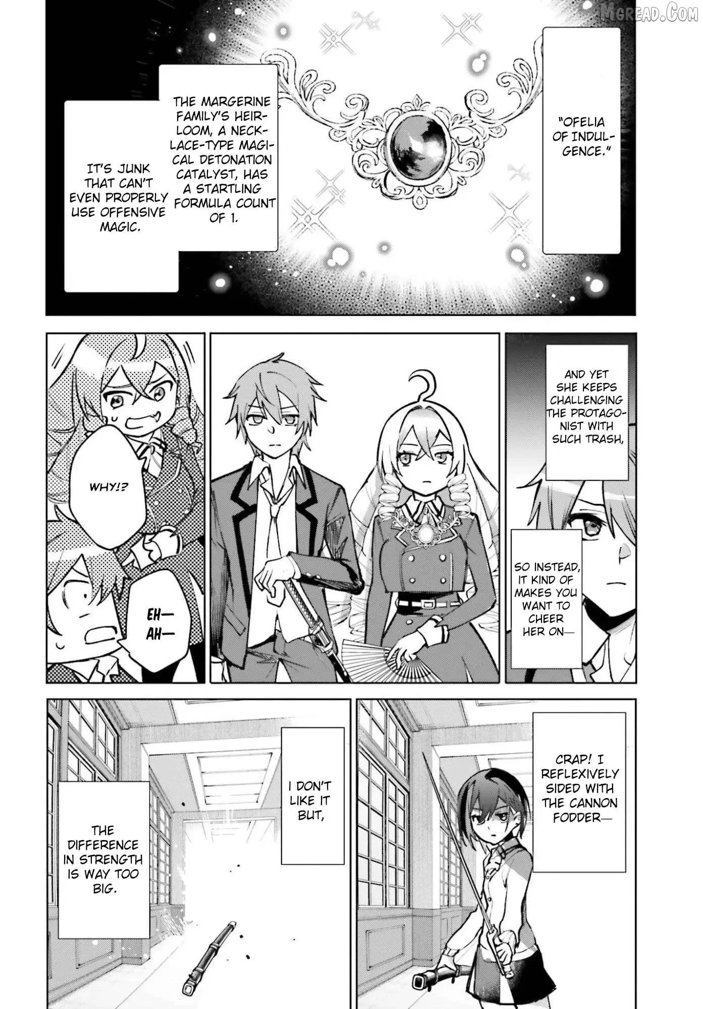 Danshi Kinsei Game Sekai de Ore ga Yarubeki Yuiitsu no Koto - Yuri no Ma ni Hasamaru Otoko to Shite Tensei shite shimaimashita Chapter 12 page 16