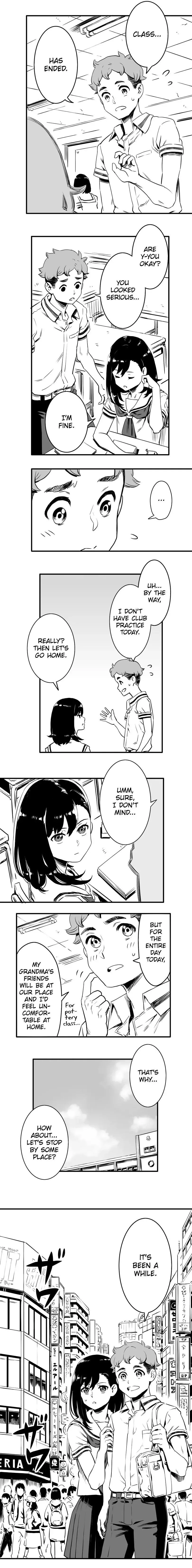 Shina Ultimate Chapter 11 page 6