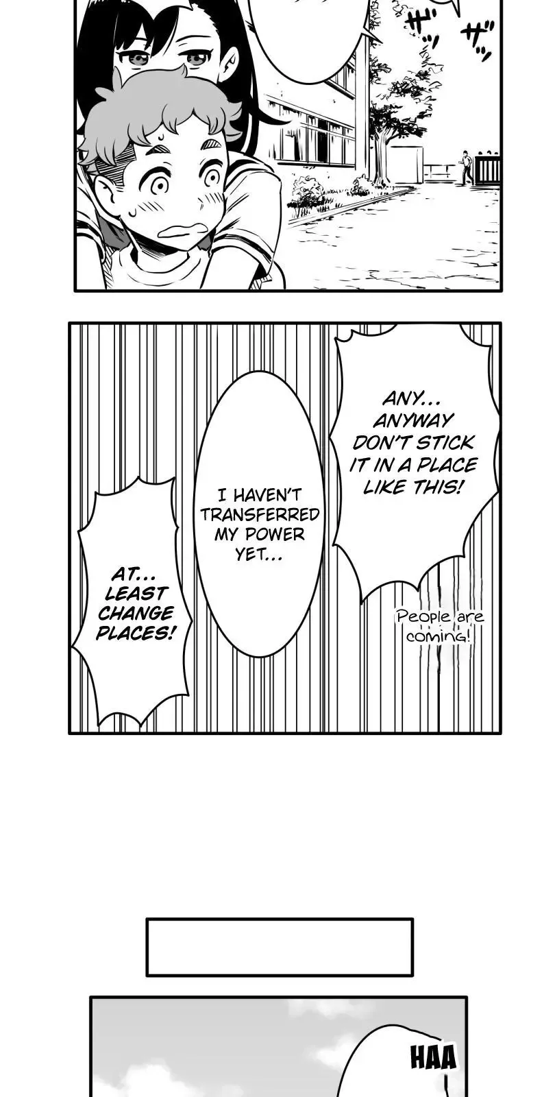 Shina Ultimate Chapter 12 page 27