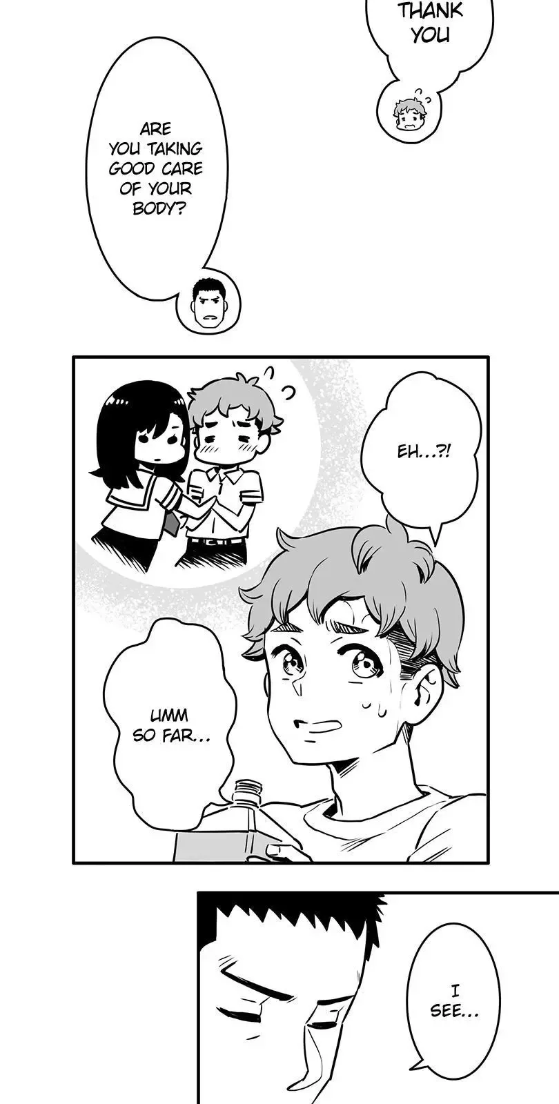 Shina Ultimate Chapter 12 page 18
