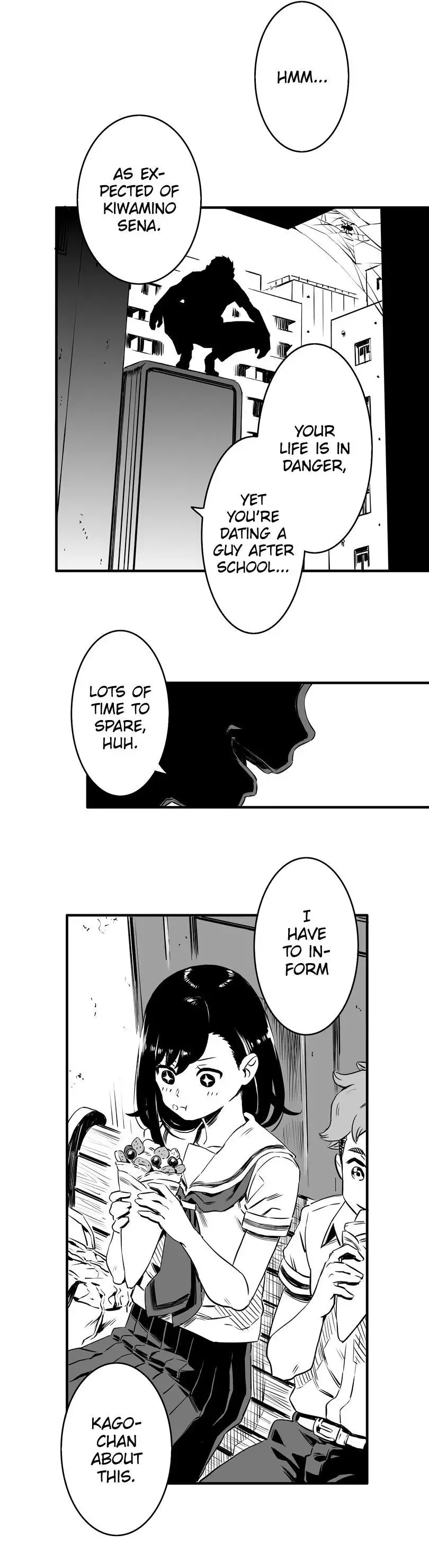 Shina Ultimate Chapter 11 page 10