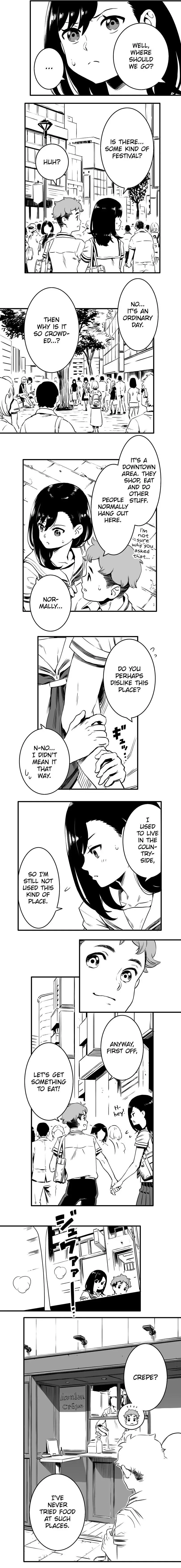 Shina Ultimate Chapter 11 page 7