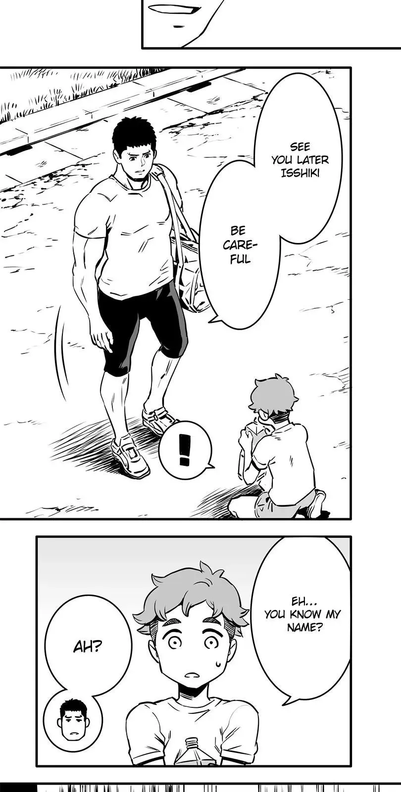 Shina Ultimate Chapter 12 page 19