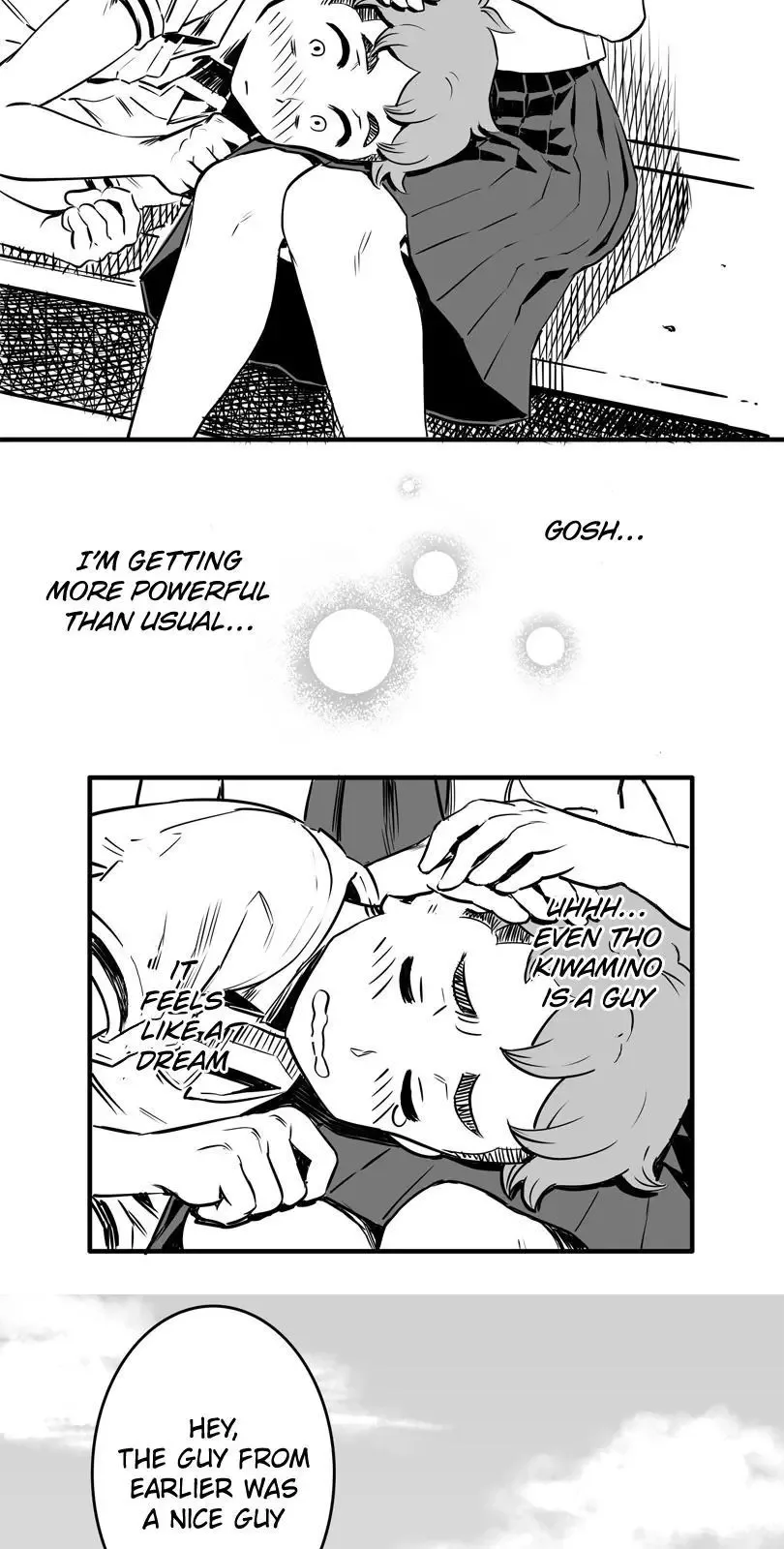 Shina Ultimate Chapter 12 page 32