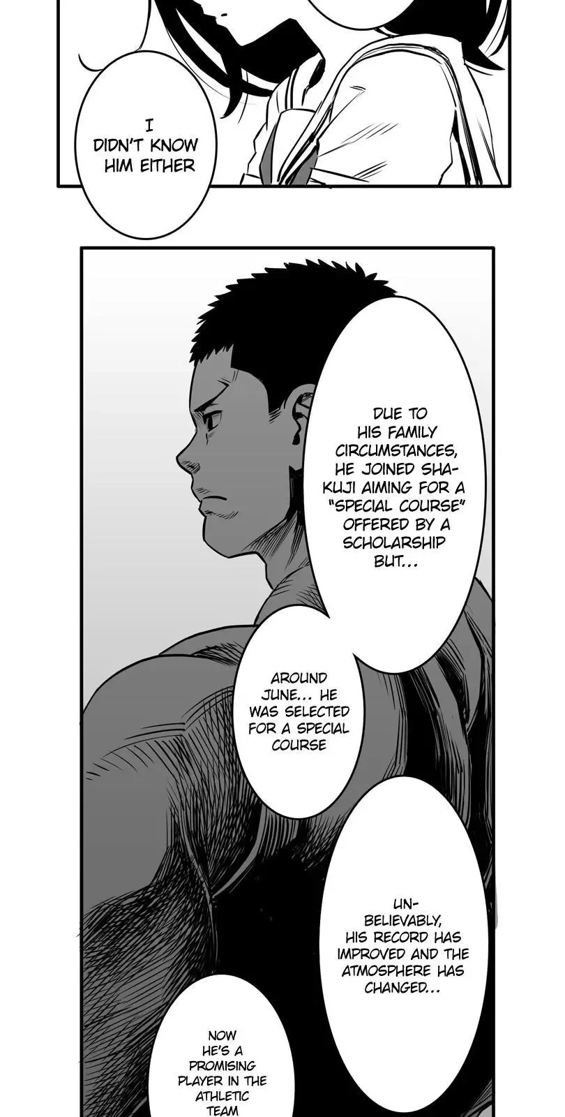 Shina Ultimate Chapter 12 page 34